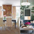 Are accent walls still in style in 2024?