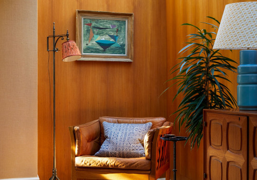 Is 70s interior design coming back?