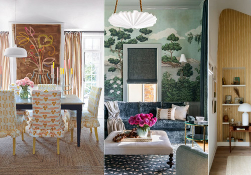 Are accent walls still in style in 2024?