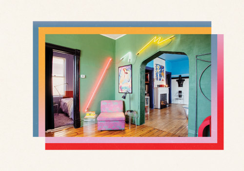 Is 80s interior design coming back?