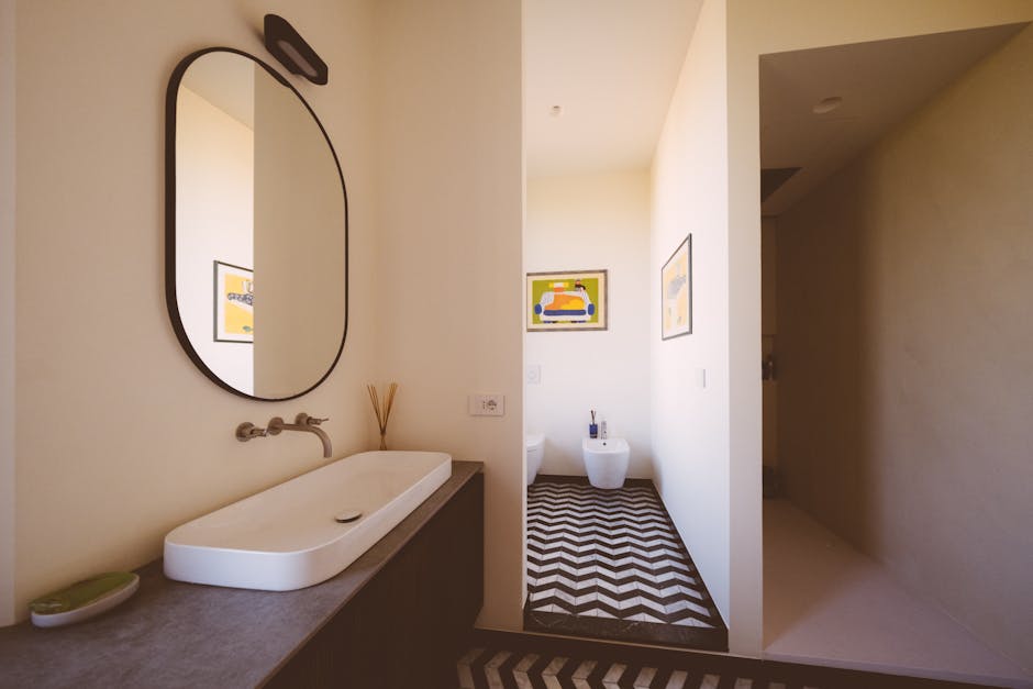 How to remodel and renovate a home without moving out