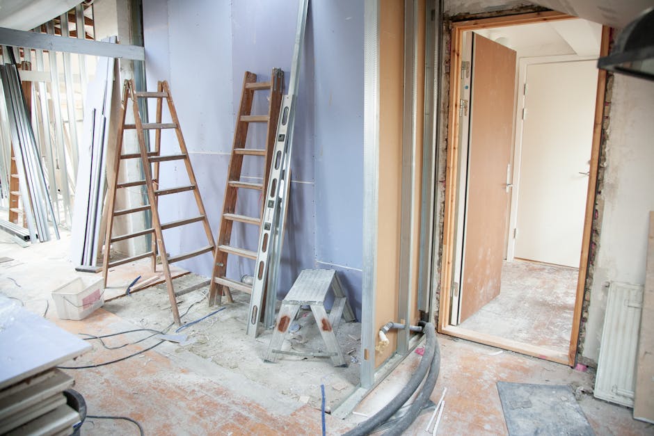 How to renovate when your walls hide decades of bad repairs