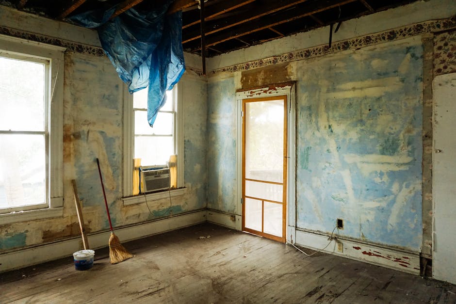 Step-by-step checklist for first-time home renovators